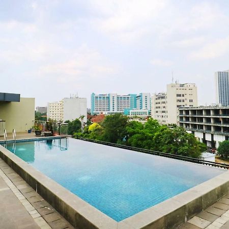 Hotel The Baile Jakarta Exteriér fotografie