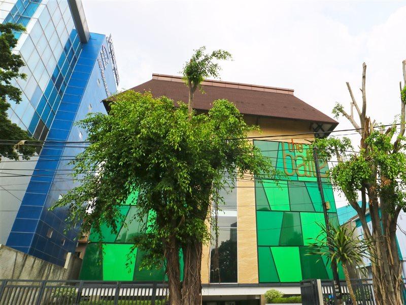 Hotel The Baile Jakarta Exteriér fotografie