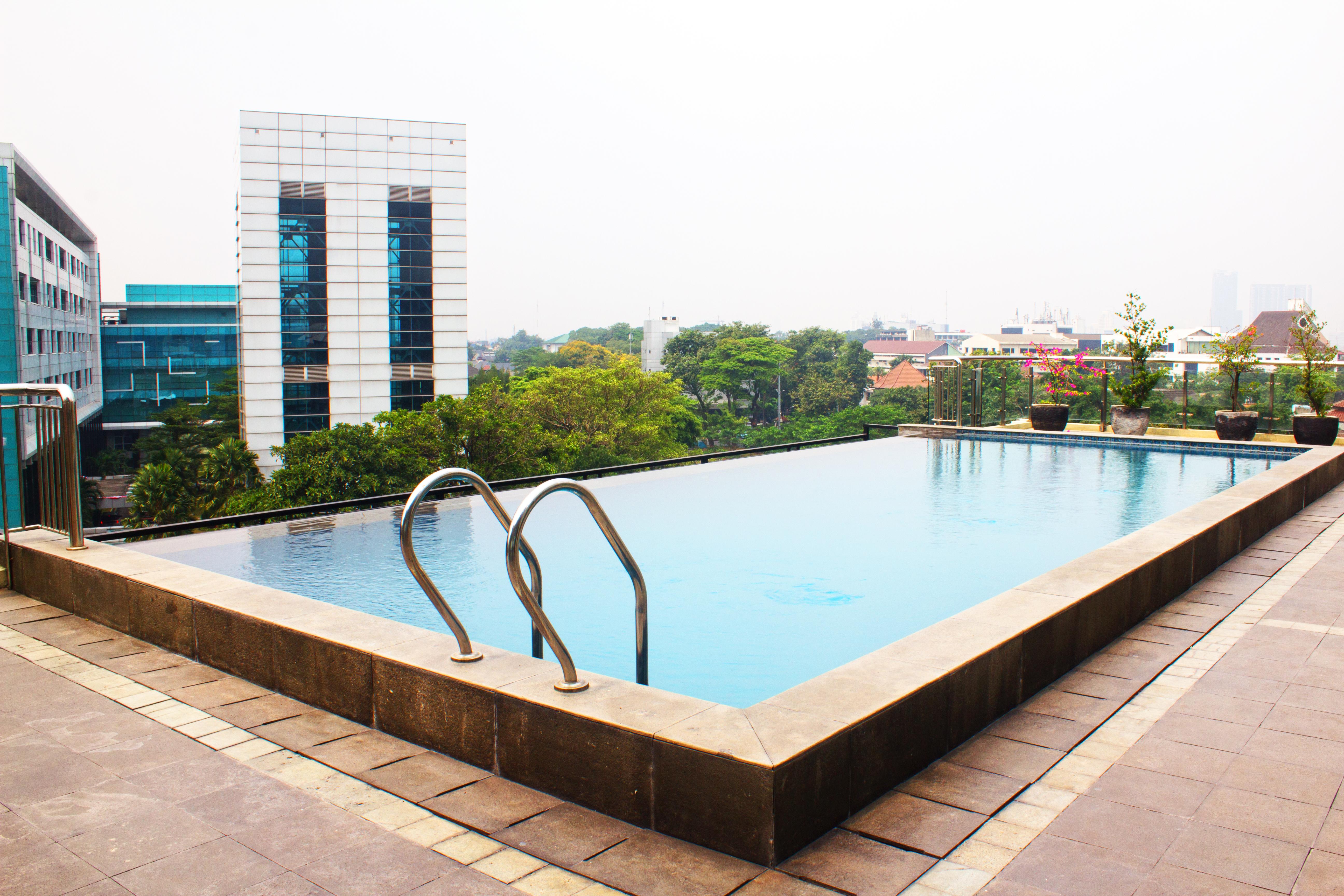 Hotel The Baile Jakarta Exteriér fotografie