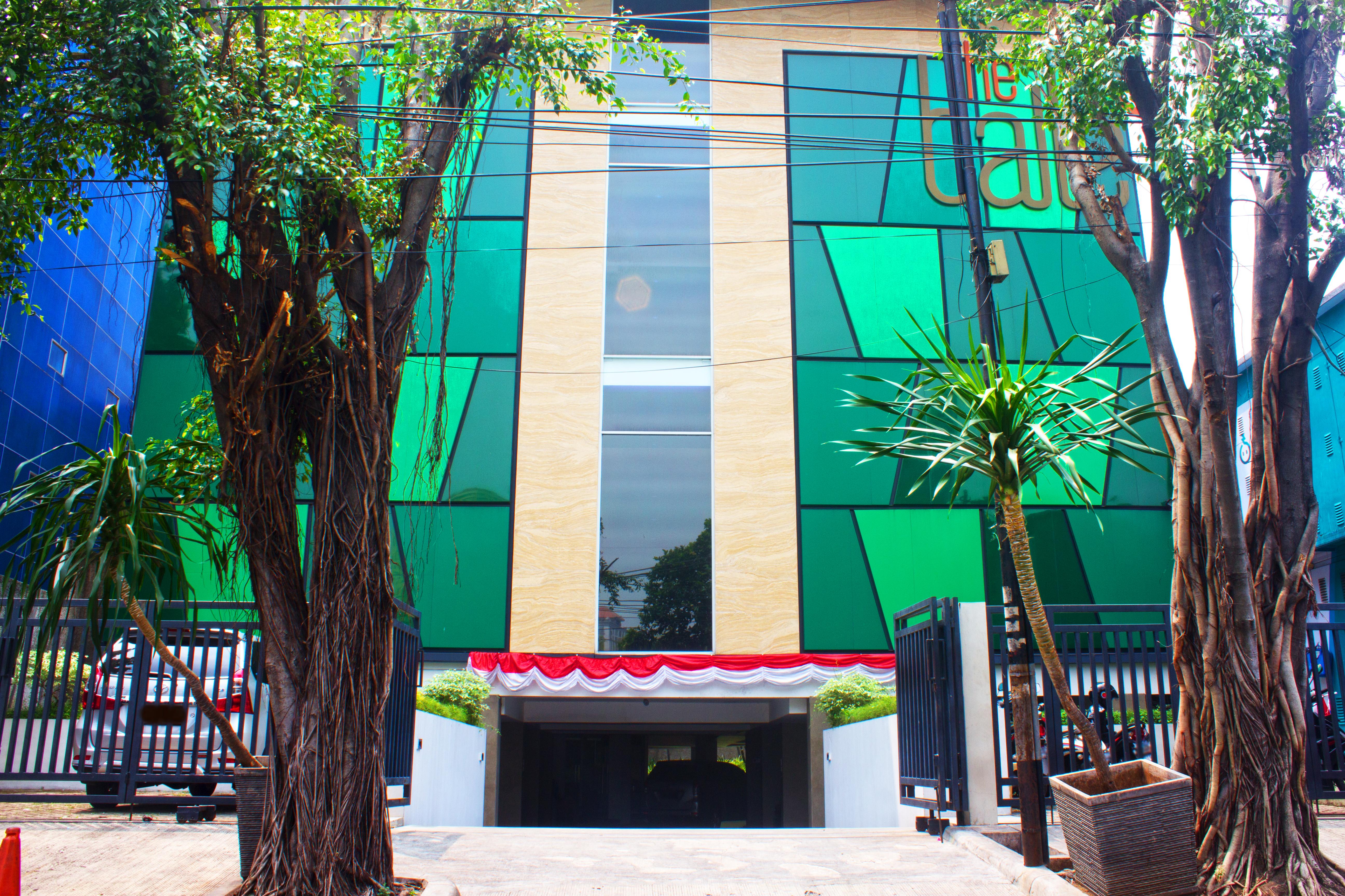 Hotel The Baile Jakarta Exteriér fotografie