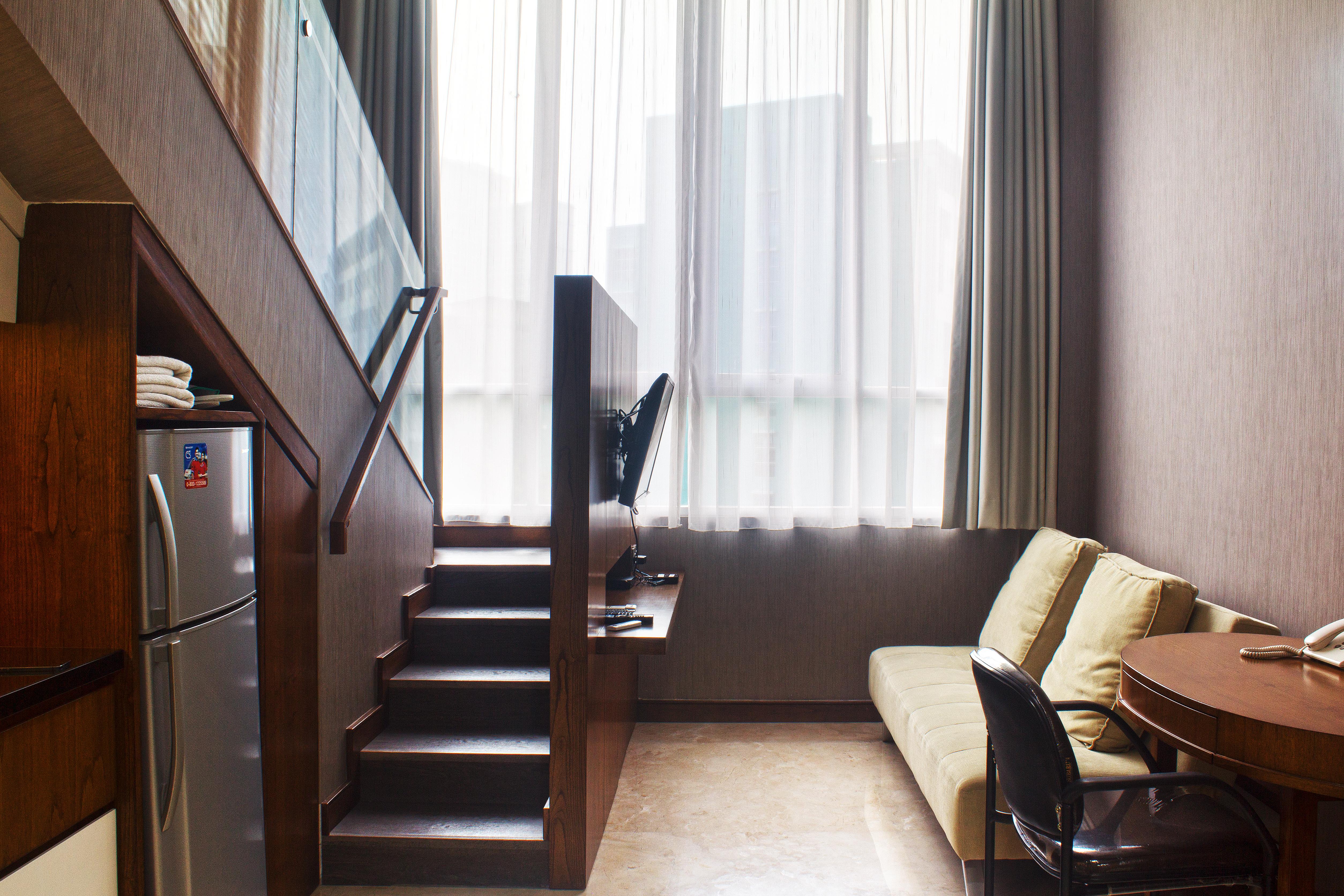 Hotel The Baile Jakarta Exteriér fotografie