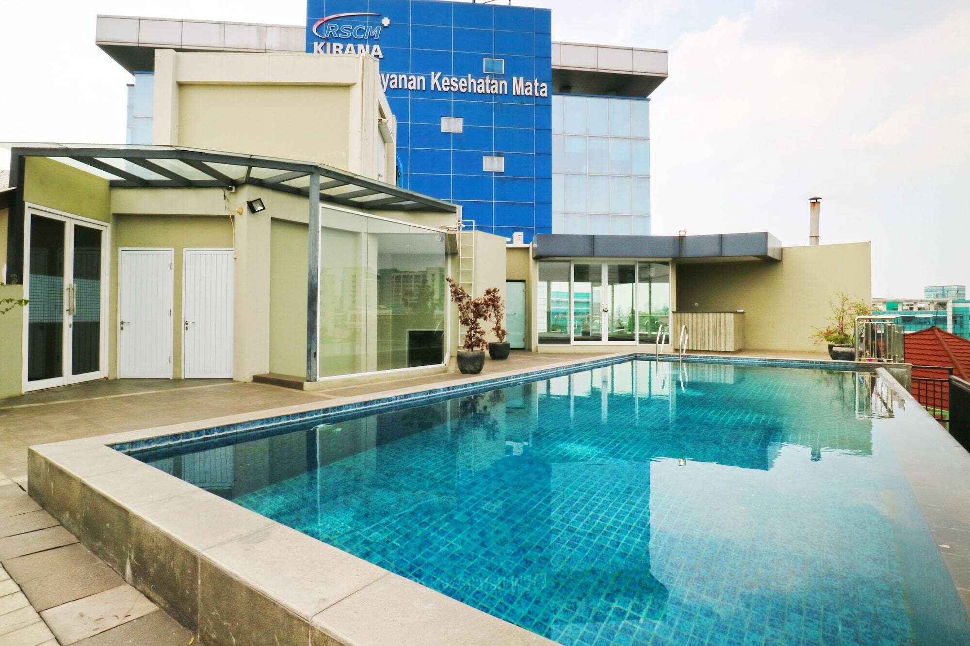 Hotel The Baile Jakarta Exteriér fotografie