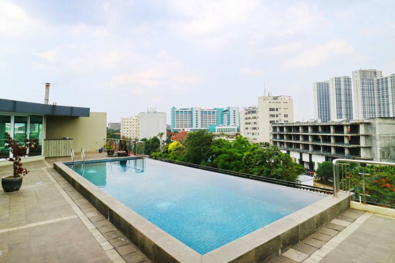 Hotel The Baile Jakarta Exteriér fotografie