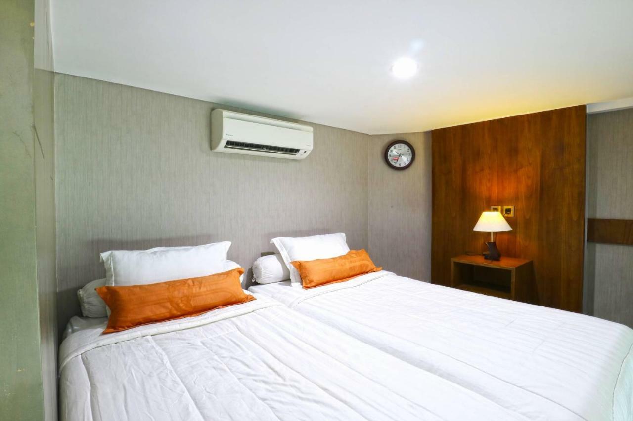 Hotel The Baile Jakarta Exteriér fotografie
