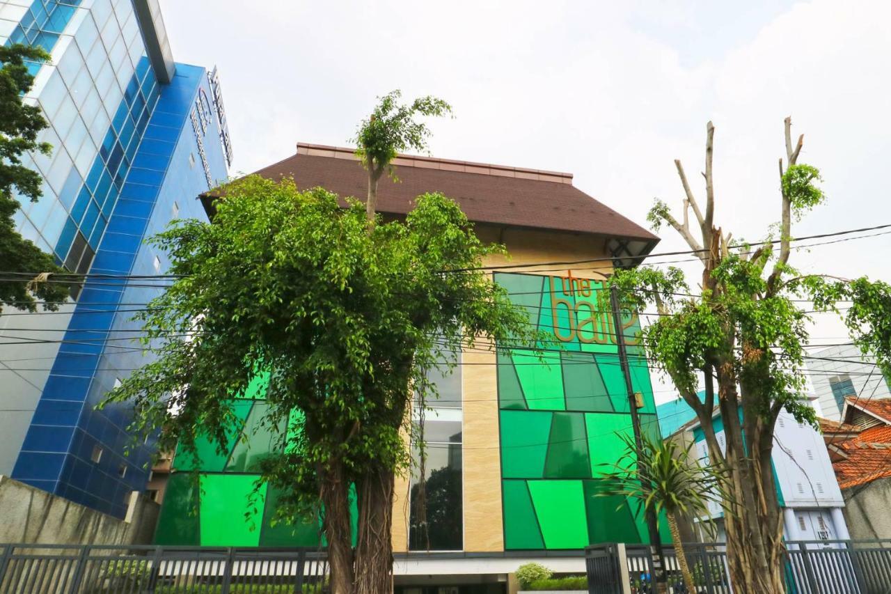 Hotel The Baile Jakarta Exteriér fotografie