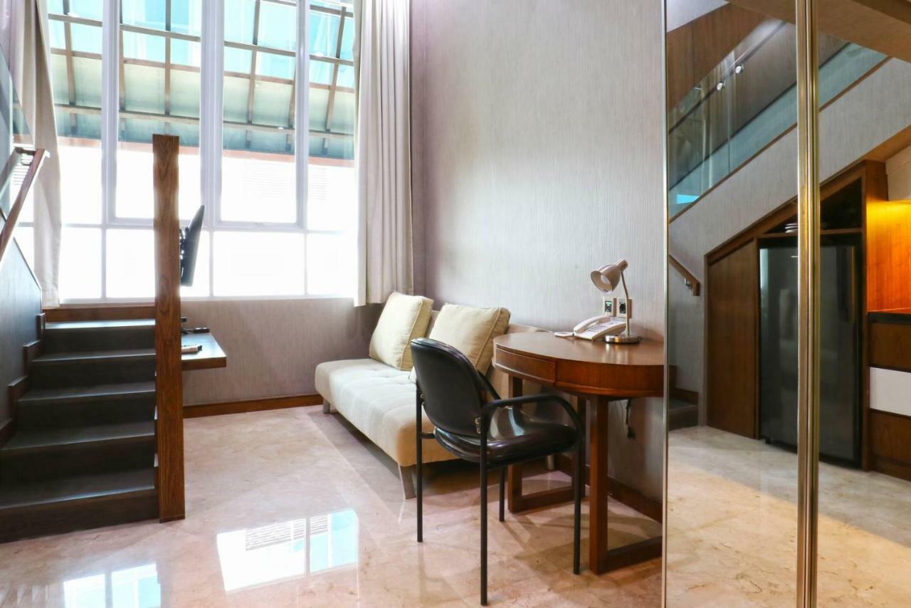 Hotel The Baile Jakarta Exteriér fotografie